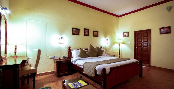 Nirali Dhani Ethnic Heritage Hotel And Resort Джодхпур Экстерьер фото